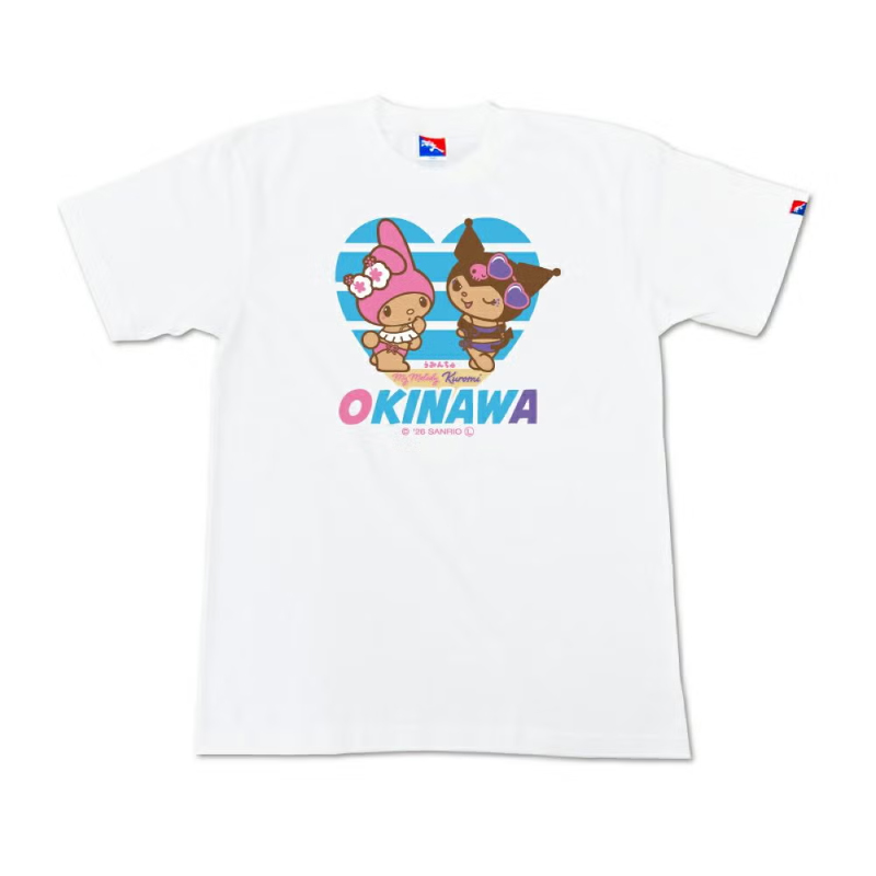 マイメロディ＆クロミ Tシャツ