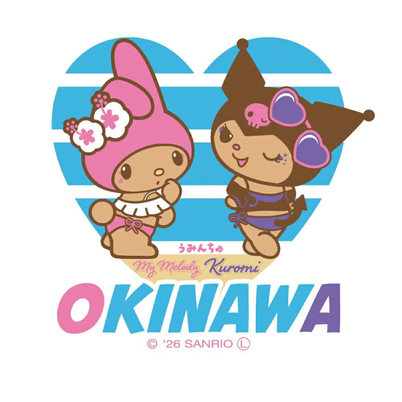 マイメロディ＆クロミ デザイン