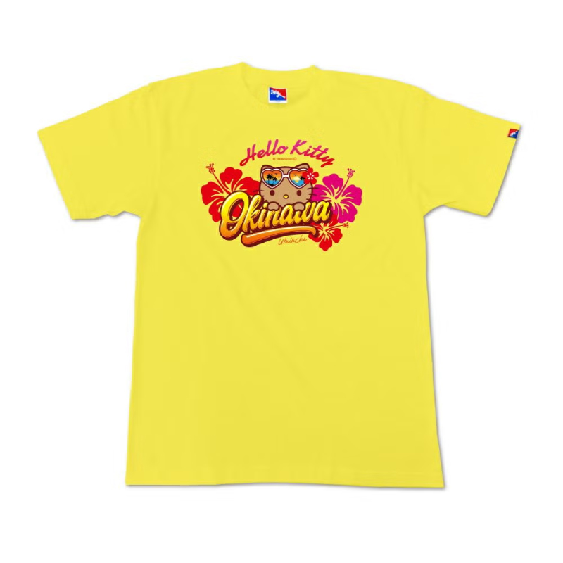 パラダイス ハローキティ Tシャツ