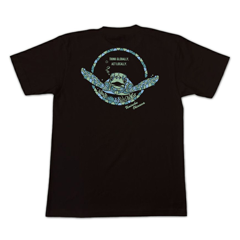 シーグラスタートル