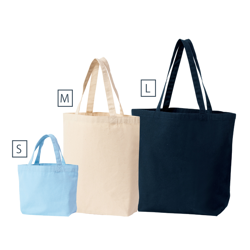 キャンバストート