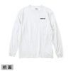 【ｵﾝﾗｲﾝ限定】【長袖T】UMINCHU ロゴ ロンT｜海人工房 Online shop