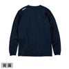 【ｵﾝﾗｲﾝ限定】【長袖T】UMINCHU ロゴ ロンT｜海人工房 Online shop