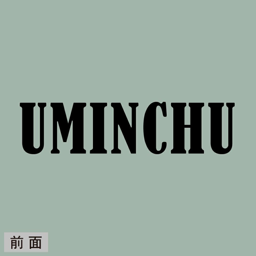 オリーブグレー　前面