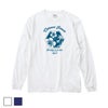 【ｵﾝﾗｲﾝ限定】【長袖T】ハイビ＆パーム｜海人工房 Online shop