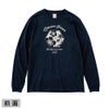 【ｵﾝﾗｲﾝ限定】【長袖T】ハイビ＆パーム｜海人工房 Online shop
