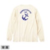 【ｵﾝﾗｲﾝ限定】【長袖T】マリン1077｜海人工房 Online shop